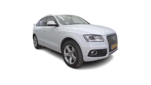 אאודי Q5 4X4 Limited אוט' 2.0 (230 כ''ס) בנזין 2017 למכירה ב