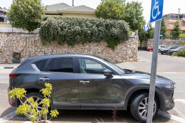 מאזדה CX-5 4X2 Executive אוט' 4 דל' 2.0 (165 כ"ס) בנזין 2019 למכירה במעלות תרשיחא