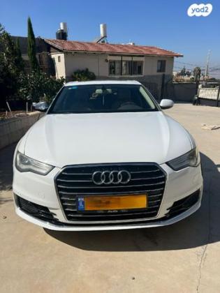 אאודי A6 C7 אוט' 1.8 (190 כ"ס) בנזין 2016 למכירה בנצרת עילית u002F נוף הגליל