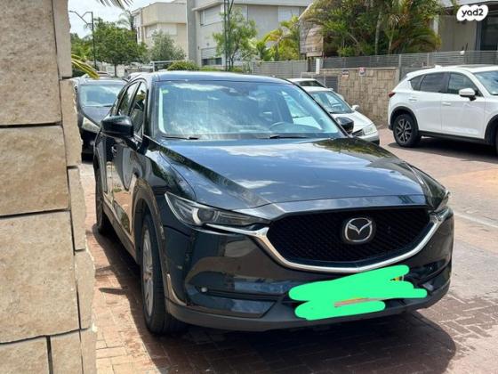 מאזדה CX-5 4X2 Executive אוט' 4 דל' 2.0 (165 כ"ס) בנזין 2020 למכירה בראשון לציון