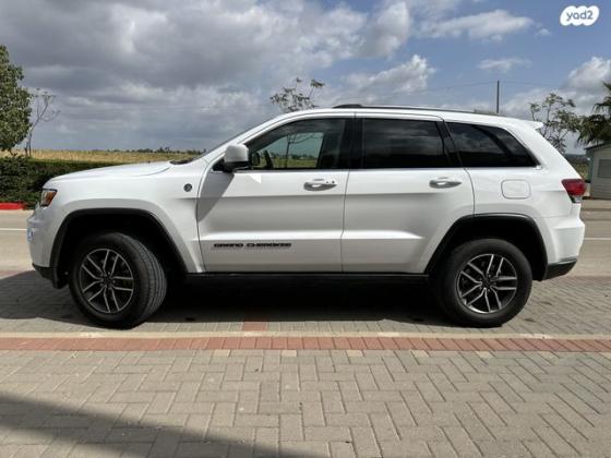 ג'יפ / Jeep גרנד צ'ירוקי 4X4 Laredo Plus אוט' 3.6 (286 כ''ס) בנזין 2021 למכירה בשוהם