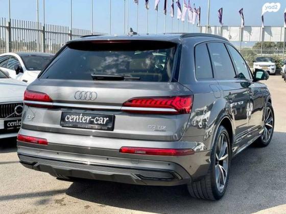 אאודי Q7 4X4 Limited אוט' דיזל 7 מק' 3.0 (286 כ''ס) דיזל 2020 למכירה בap