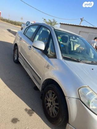 סוזוקי SX4 GLX סדאן אוט' 1.6 (107 כ''ס) בנזין 2008 למכירה במעלה לבונה