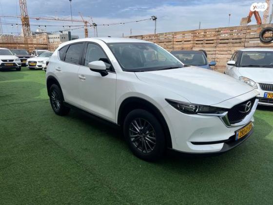 מאזדה CX-5 4X2 Executive אוט' 5 דל' 2.0 (165 כ"ס) בנזין 2017 למכירה בפתח תקווה