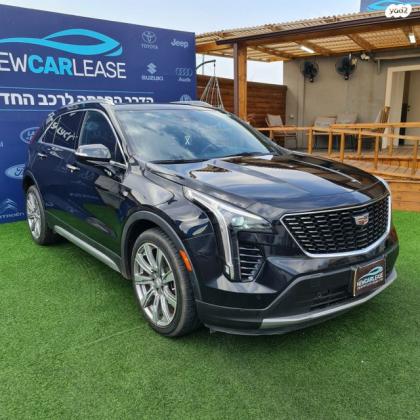 קאדילק XT4 Premium אוט' 2.0 (237 כ''ס) בנזין 2019 למכירה בכפר סבא