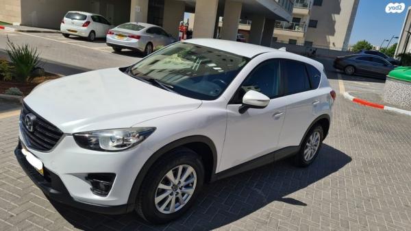 מאזדה CX-5 4X2 Executive אוט' 5 דל' 2.0 (165 כ"ס) בנזין 2016 למכירה בעפולה