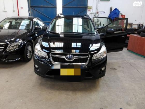 סובארו XV 4X4 1.6i אוט' 1.6 (114 כ''ס) בנזין 2015 למכירה בירושלים