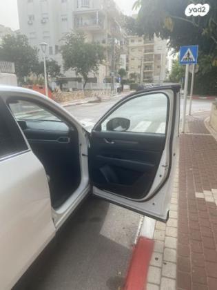 מאזדה CX-5 Comfort אוט' 2.0 (165 כ''ס) בנזין 2019 למכירה בנהריה