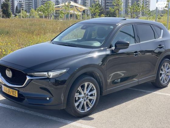 מאזדה CX-5 Premium אוט' 2.5 (195 כ"ס) בנזין 2021 למכירה בהרצליה