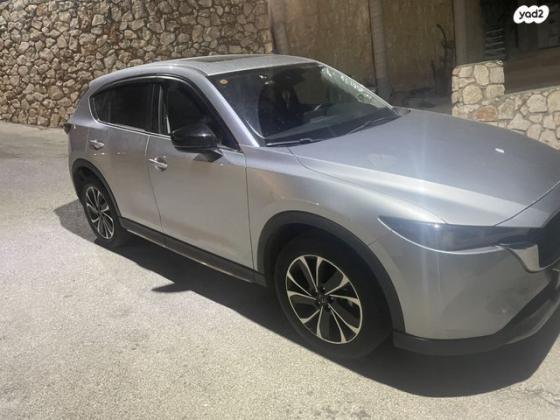 מאזדה CX-5 Active אוט' 2.0 (165 כ''ס) בנזין 2022 למכירה בבית ג'ן