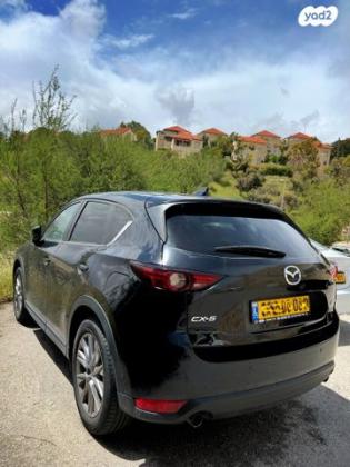 מאזדה CX-5 4X2 Executive Plus אוט' 2.0 (165 כ''ס) בנזין 2019 למכירה במעלה אדומים