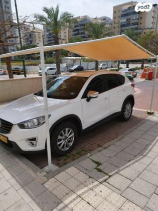 מאזדה CX-5 4X2 Executive אוט' 5 דל' 2.0 (165 כ"ס) בנזין 2016 למכירה באשקלון