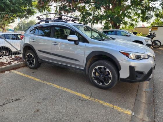 סובארו XV 4X4 Crosstrek PL אוט' 2.0 (152 כ''ס) בנזין 2021 למכירה במזכרת בתיה