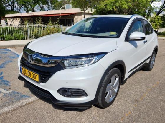 הונדה HR-V Executive אוט' 1.5 (131 כ"ס) בנזין 2019 למכירה בפרדס חנה כרכור