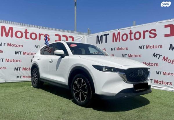 מאזדה CX-5 4X2 Executive אוט' 4 דל' 2.0 (165 כ"ס) בנזין 2022 למכירה בחיפה