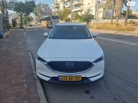 מאזדה CX-5 4X2 Executive אוט' 4 דל' 2.0 (165 כ"ס) בנזין 2021 למכירה בנתניה