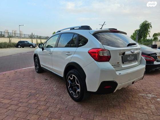 סובארו XV 4X4 Tokyo אוט' 1.6 (114 כ"ס) בנזין 2015 למכירה במודיעין מכבים רעות