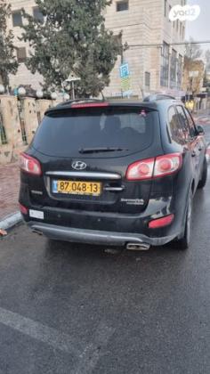 יונדאי סנטה פה 4X4 Executive אוט' דיזל 7 מק' 2.2 (197 כ''ס) דיזל 2012 למכירה במיתר u002F כרמית