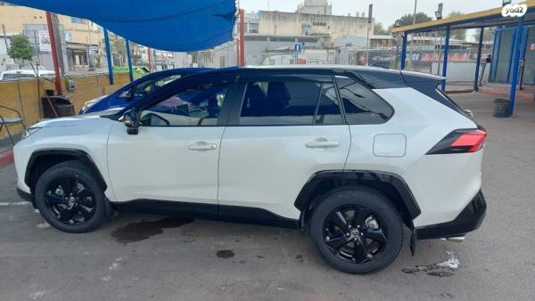 טויוטה RAV4 הייבריד E-motion הייבריד אוט' 2.5 (178 כ''ס) בנזין 2019 למכירה באשדוד