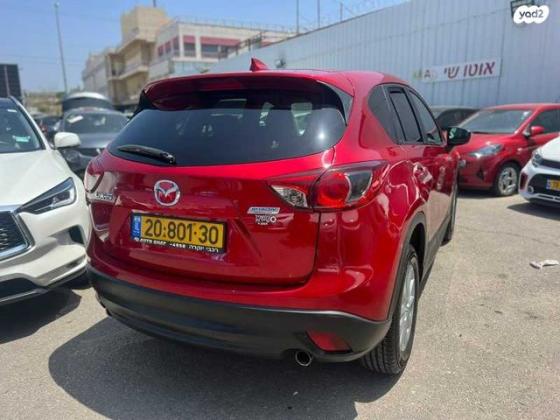 מאזדה CX-5 4X2 Executive אוט' 5 דל' 2.0 (165 כ"ס) בנזין 2016 למכירה בראשון לציון