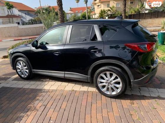 מאזדה CX-5 4X2 Luxury אוט' 2.0 (155 כ"ס) בנזין 2014 למכירה במצליח