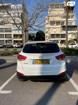 יונדאי iX35 Prime אוט' בנזין 2.0 (154 כ''ס) בנזין 2015 למכירה בעכו