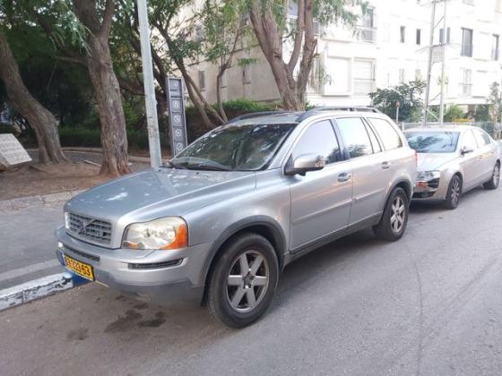 וולוו XC90 4X4 V8 Executive אוט' 5 מק' 4.4 (315 כ''ס) בנזין 2007 למכירה בראש העין