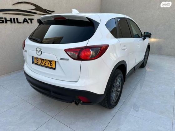 מאזדה CX-5 4X2 Executive אוט' 2.0 (155 כ"ס) בנזין 2013 למכירה בחיפה