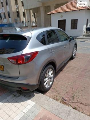 מאזדה CX-5 4X4 Luxury אוט' 2.0 (155 כ"ס) בנזין 2013 למכירה ברחובות