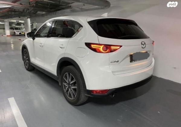 מאזדה CX-5 4X2 Premium אוט' 2.0 (165 כ"ס) בנזין 2018 למכירה בבאר יעקב