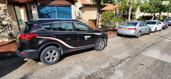 טויוטה RAV4 ארוך 4X4 GLI MC אוט' 2.0 (152 כ"ס) בנזין 2016 למכירה בגבעת זאב