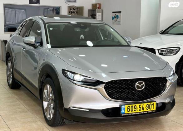 מאזדה CX-30 Executive אוט' 2.5 (195 כ''ס) בנזין 2020 למכירה בטמרה