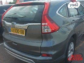 הונדה CR-V 4X4 Comfort אוט' 2.0 (155 כ"ס) בנזין 2016 למכירה ב