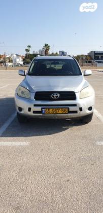 טויוטה RAV4 ארוך 4X4 GLI אוט' 2.0 (152 כ''ס) בנזין 2008 למכירה באשדוד