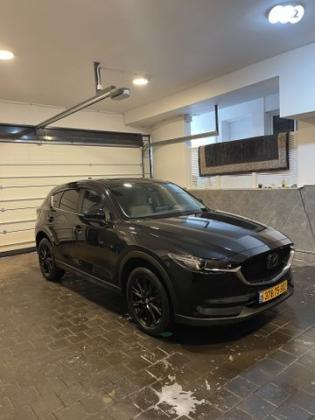 מאזדה CX-5 4X2 Executive אוט' 4 דל' 2.0 (165 כ"ס) בנזין 2020 למכירה בחדרה