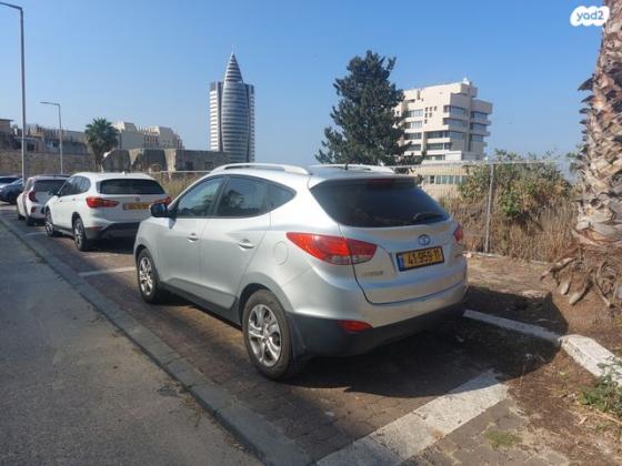 יונדאי iX35 Prime אוט' 2.0 (163 כ''ס) בנזין 2013 למכירה בנשר