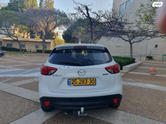 מאזדה CX-5 4X2 Executive אוט' 5 דל' 2.0 (165 כ"ס) בנזין 2016 למכירה בתל אביב יפו