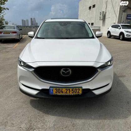 מאזדה CX-5 4X2 Executive אוט' 4 דל' 2.0 (165 כ"ס) בנזין 2020 למכירה בראשון לציון