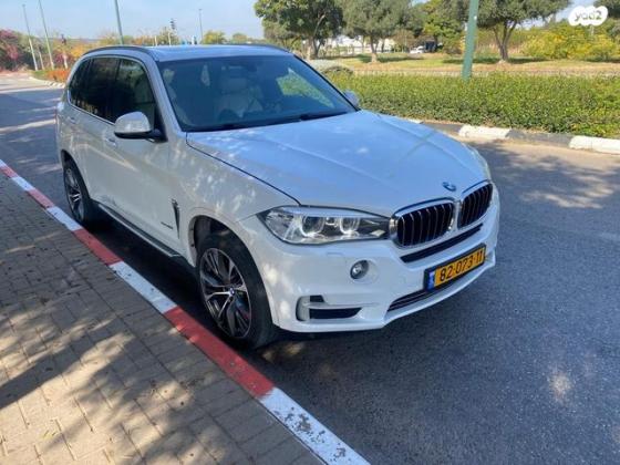 ב.מ.וו X5 4X4 XDRIVE35I Luxury אוט' 5 מק' 3.0 (306 כ''ס) בנזין 2014 למכירה בנתניה