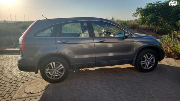 הונדה CR-V 4X4 Comfort אוט' 2.0 (150 כ''ס) בנזין 2010 למכירה בנס ציונה