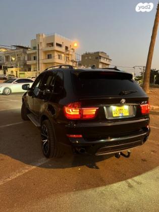 ב.מ.וו X5 4X4 XDRIVE35I Luxury אוט' 7 מק' 3.0 (306 כ''ס) בנזין 2012 למכירה בתל אביב יפו