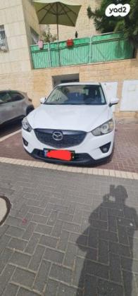 מאזדה CX-5 4X2 Luxury אוט' 2.0 (155 כ"ס) בנזין 2013 למכירה במודיעין מכבים רעות