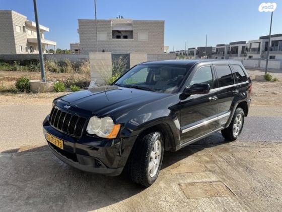 ג'יפ / Jeep גרנד צ'ירוקי 4X4 Laredo אוט' 3.7 (209 כ''ס) בנזין 2010 למכירה בעפולה