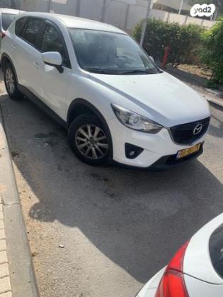 מאזדה CX-5 4X2 Executive אוט' 2.0 (155 כ"ס) בנזין 2013 למכירה בחולון