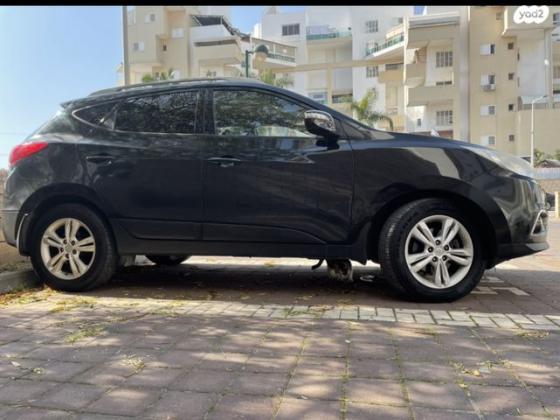 יונדאי iX35 Inspire אוט' 2.0 (163 כ''ס) בנזין 2011 למכירה באשקלון