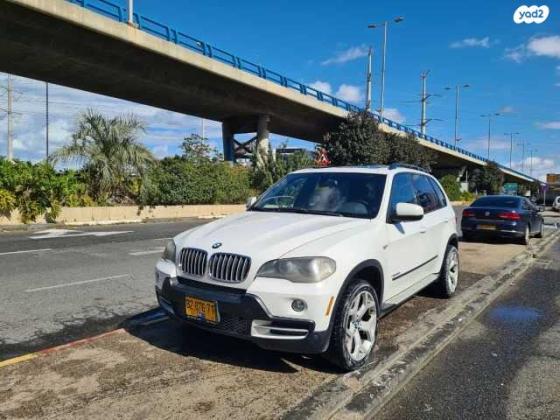 ב.מ.וו X5 4X4 35I אוט' 5 מק' 3.0 (306 כ''ס) בנזין 2010 למכירה בחיפה