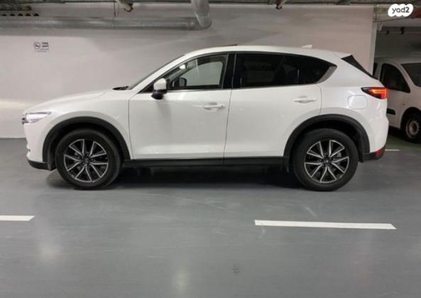 מאזדה CX-5 4X2 Premium אוט' 2.0 (165 כ"ס) בנזין 2018 למכירה בבאר יעקב