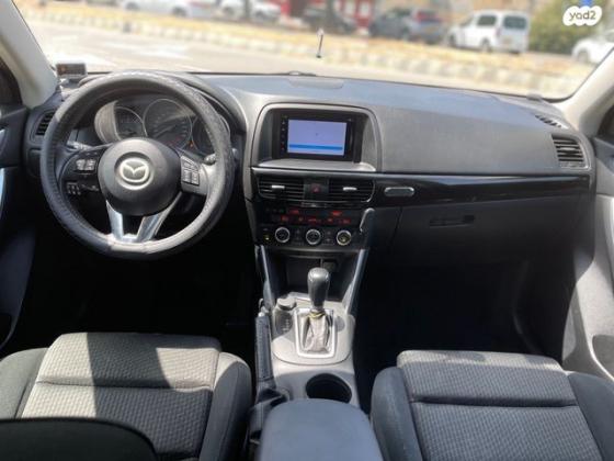 מאזדה CX-5 4X2 Executive אוט' 2.0 (155 כ"ס) בנזין 2014 למכירה בחיפה