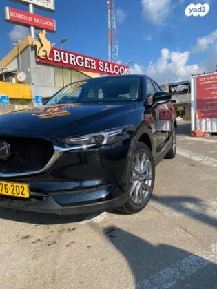 מאזדה CX-5 4X2 Premium אוט' 2.0 (165 כ"ס) בנזין 2020 למכירה בכפר יונה