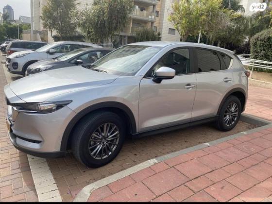 מאזדה CX-5 4X2 Executive אוט' 4 דל' 2.0 (165 כ"ס) בנזין 2018 למכירה ברחובות